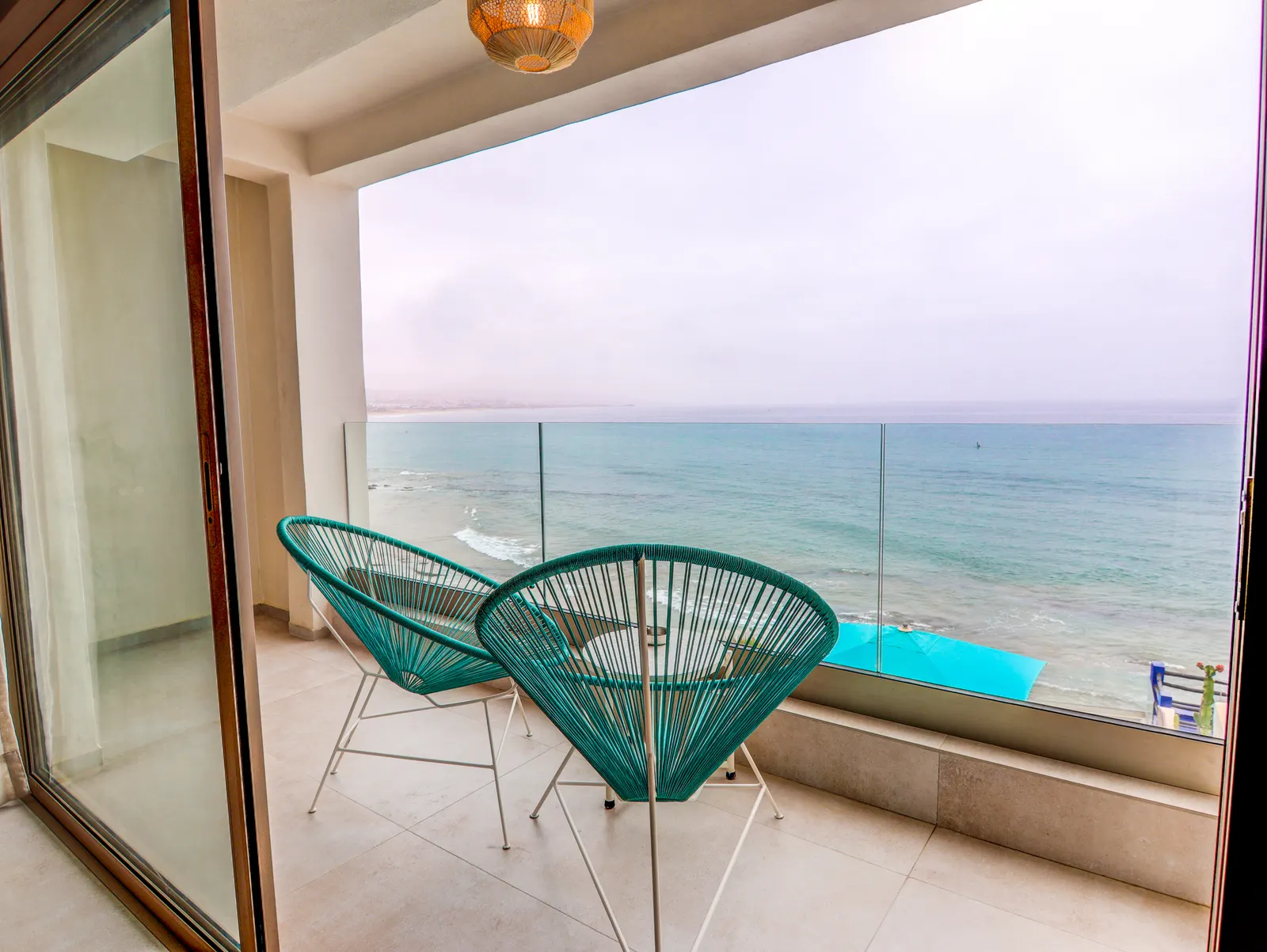 Amlal - Appartements vue océan à Taghazout