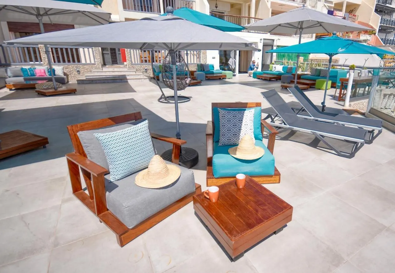 Cocoon View - Appartements vue océan à Taghazout