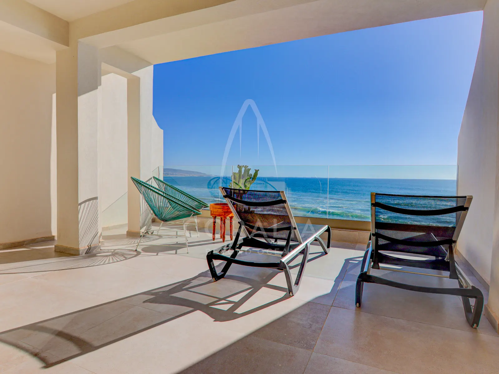 Inna - Appartements vue océan à Taghazout