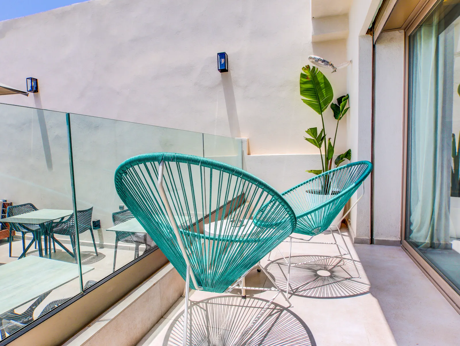 Itry - Appartements vue océan à Taghazout